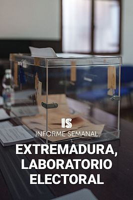Informe Semanal - Extremadura, laboratorio electoral