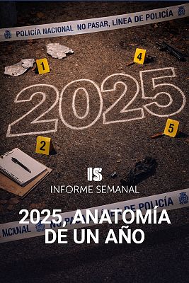 Informe Semanal - 2025, anatomía de un año