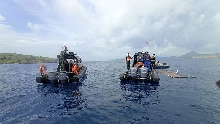 Telediario Internacional - Telediario Internacional - 27/12/25