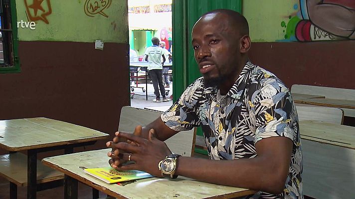 Pueblo de Dios - Poipet, esperanza entre las sombras