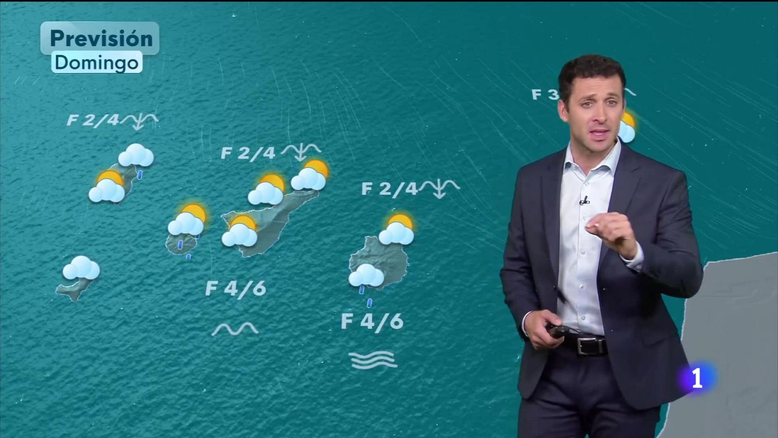 El tiempo en Canarias - 28/12/2025 | Ver