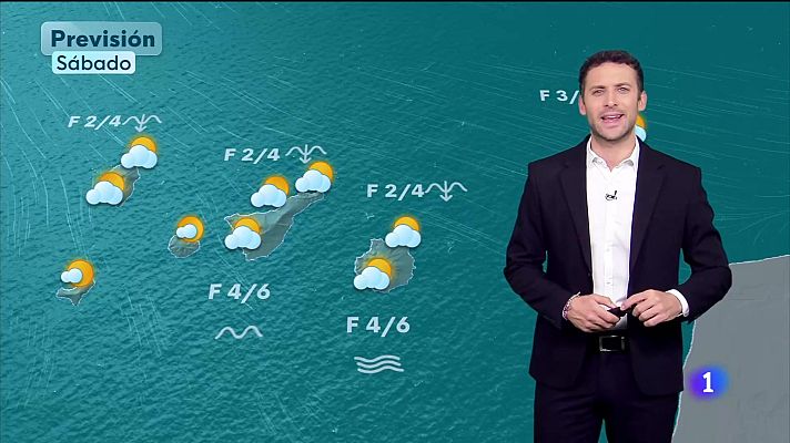 Telecanarias - El tiempo en Canarias - 27/12/2025