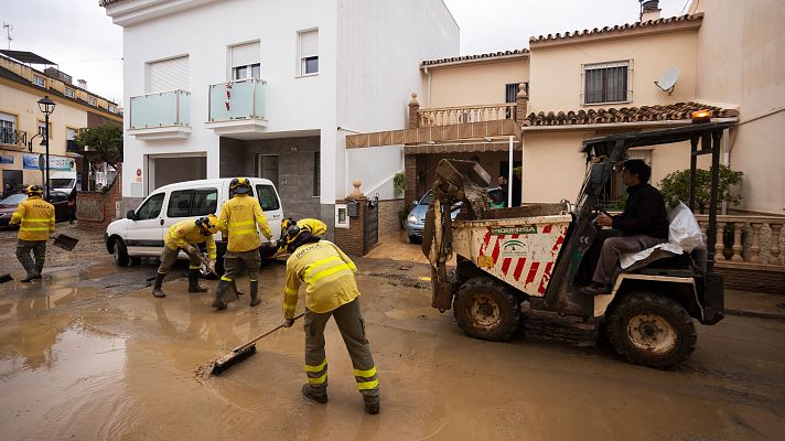 Telediario Fin de Semana - Telediario - 15 horas - 28/12/25