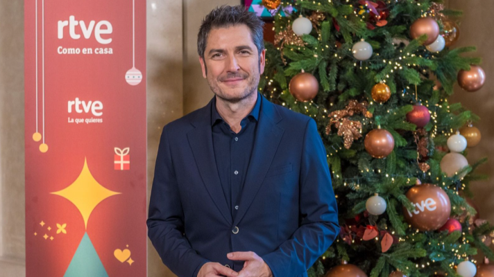 Telediario Fin de Semana - Grandes nombres del cine dan voz al año 2025 en el resumen informativo de RTVE