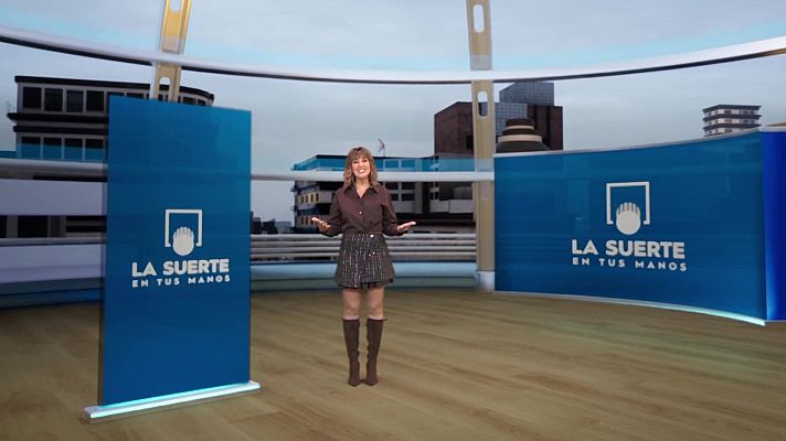 Loterías - La suerte en tus manos - 28/12/2025