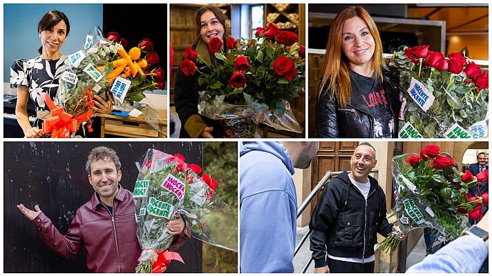 Telediario Fin de Semana - La Gala Inocente cumple 30 años con una nueva edición en RTVE