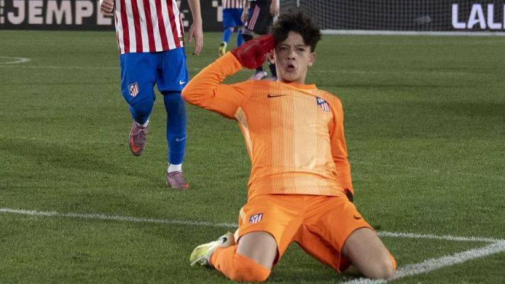  - Resumen de los cuartos de final de LaLiga FC Futures