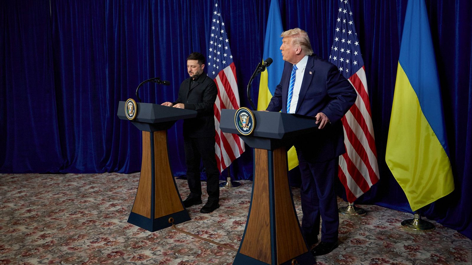 Telediario Internacional - 28/12/25 - Telediario Internacional | Ver