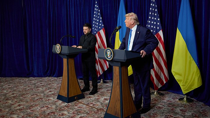 Telediario Internacional - Telediario Internacional - 28/12/25