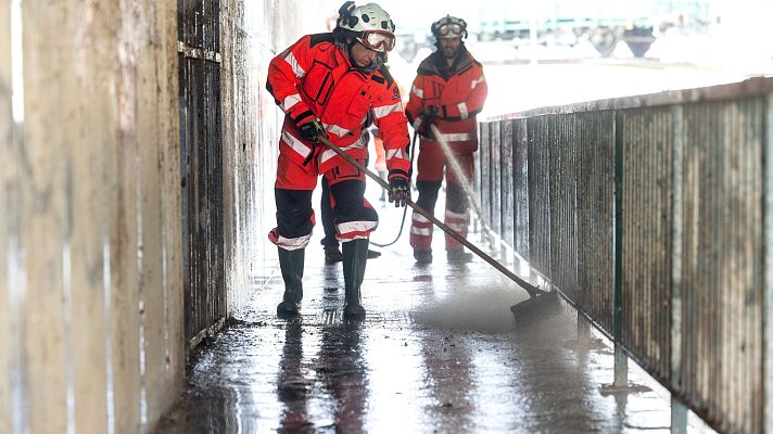 Telediario Matinal - Telediario - 7 horas - 29/12/25