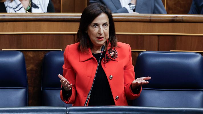 La hora de La 1 - Robles exige a Feijóo que se disculpe por "mentir" sobre el despliegue de la UME en la dana