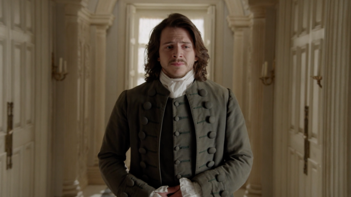 Valle Salvaje - El doloroso secreto de Martín en 'Valle Salvaje'