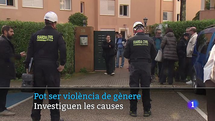 Informatiu Balear - Informatiu Balear 1 - 29/12/25