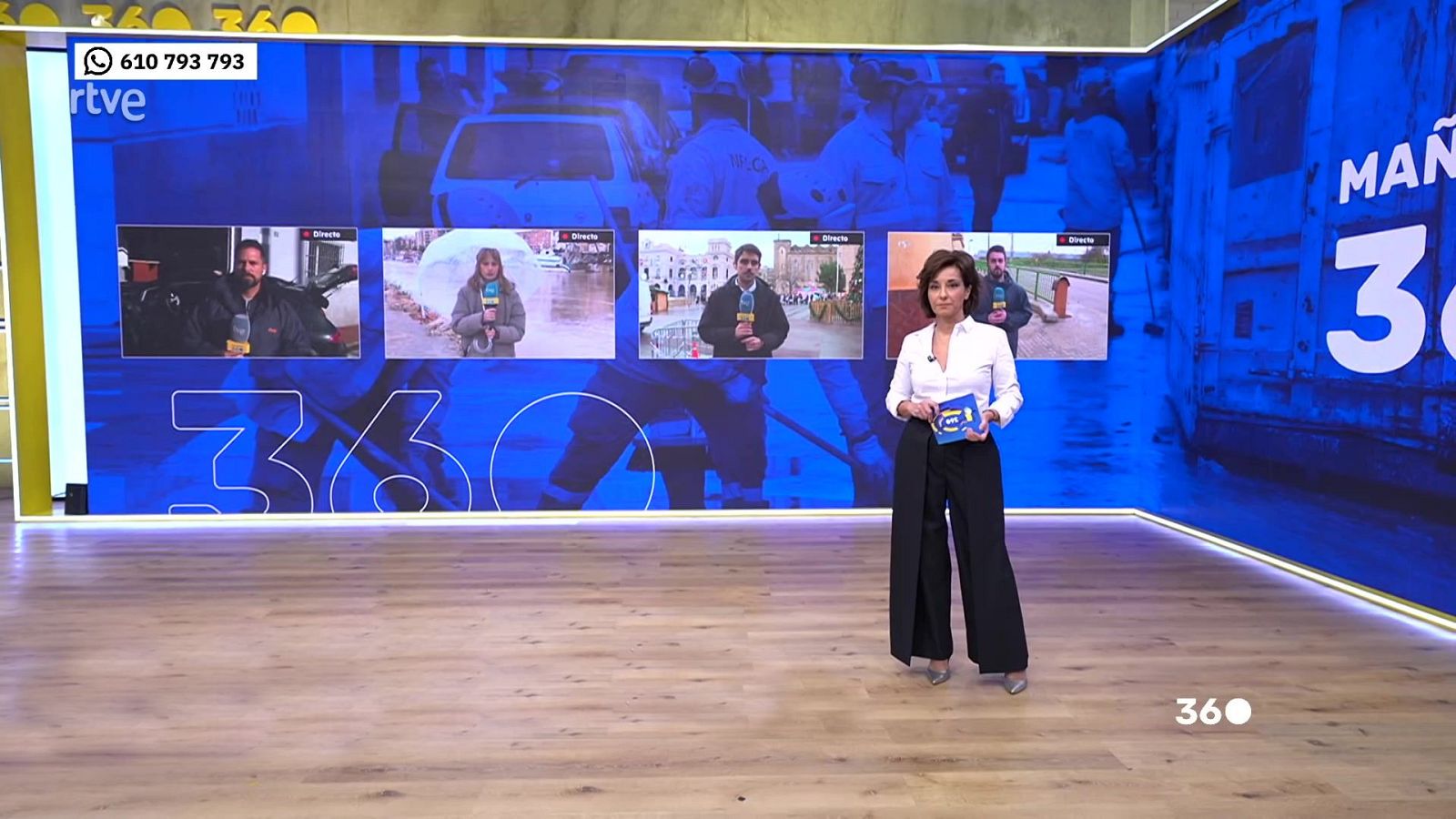 Mañaneros 360 - Programa 576 | Ver