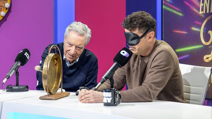 Entrevista d'Or con Miguel Maldonado - Iñaki Gabilondo