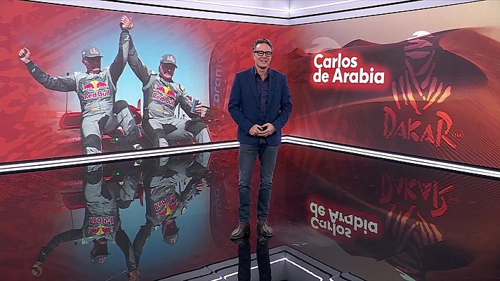 Los Deportes de La1 - Deportes 1 - 29/12/25