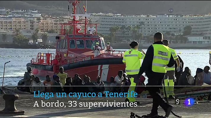 Telecanarias - Canarias en 2' - 29/12/2025