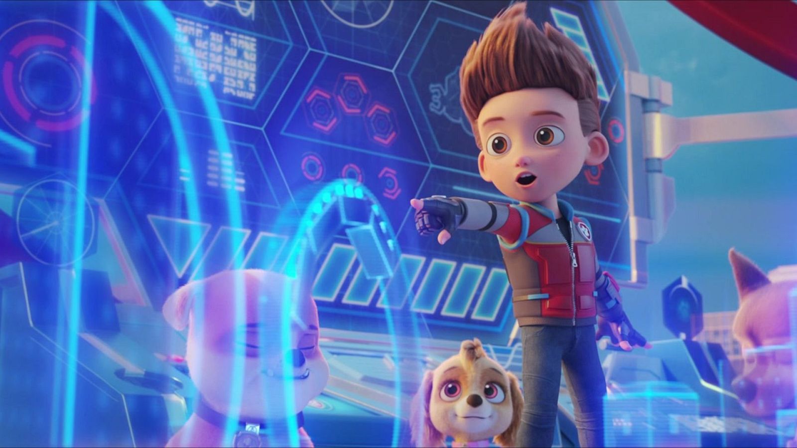 La Patrulla Canina, la película | Ver películas gratis en RTVE Play - Cine en Familia | Ver película