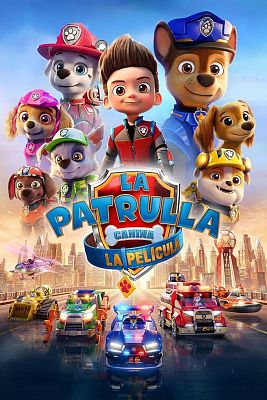 Cine en Familia - La Patrulla Canina, la película