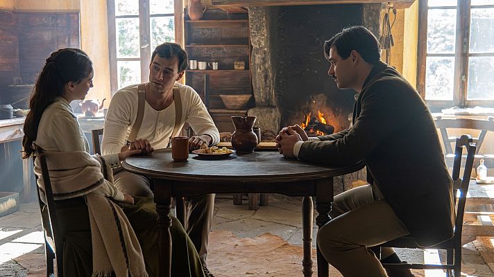 La promesa - Episodio 746