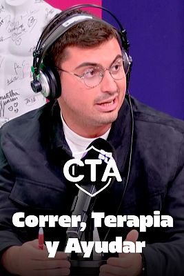 CTA - Correr, Terapia y Ayudar
