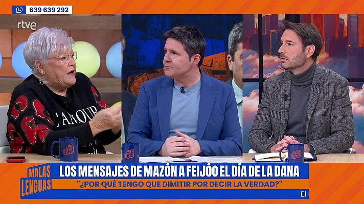 Malas lenguas - Programa 230