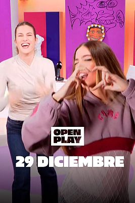 Open Play - Open Play - 29/12/2025