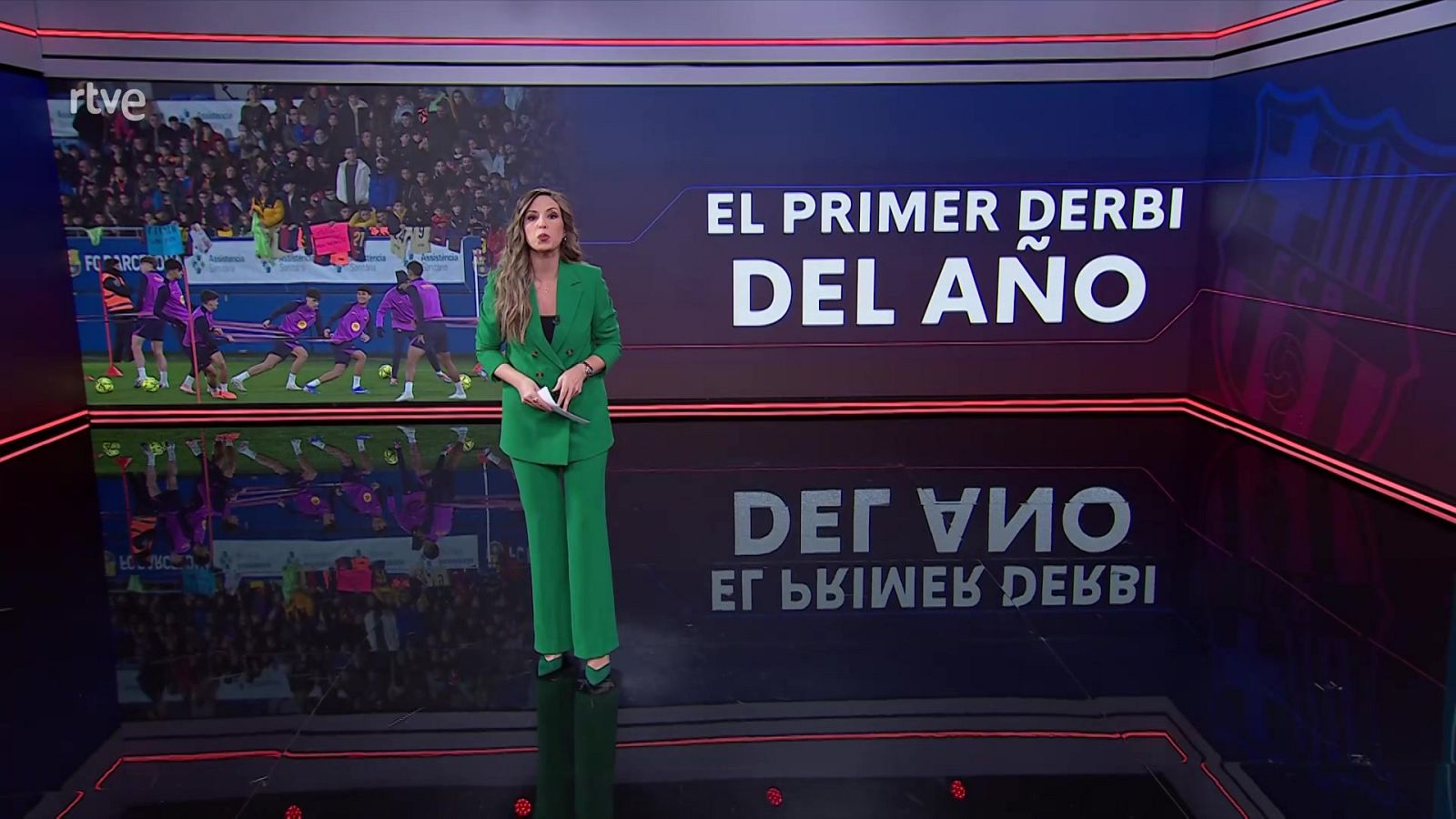 Deportes 2 - 29/12/25 - Los Deportes de La1 | Ver