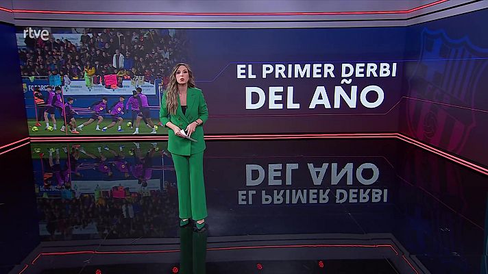 Los Deportes de La1 - Deportes 2 - 29/12/25