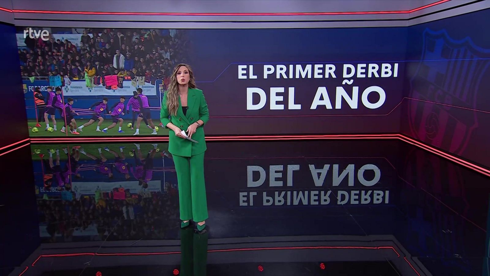 Deportes 2 en Lengua de signos - 29/12/25 - Los Deportes de La1 | Ver