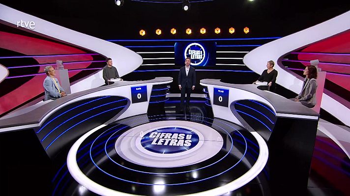 Cifras y letras - Programa 393