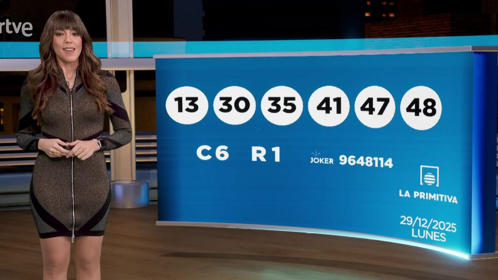 Sorteo de la Bonoloto y Primitiva: 29/12/2025 - Loterías | Ver