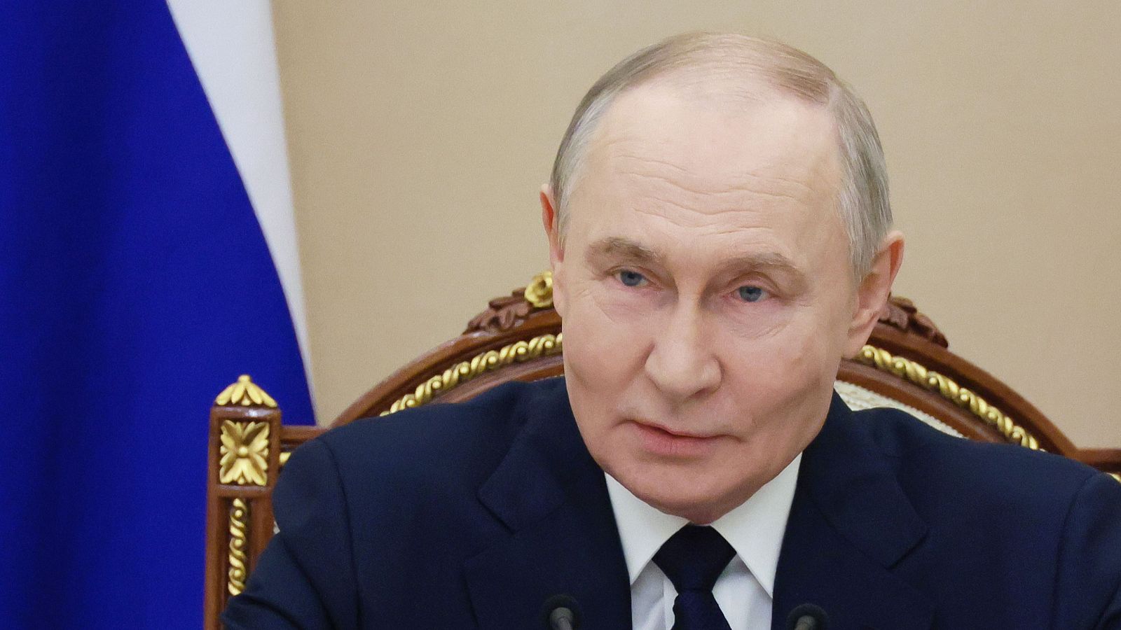 Rusia acusa a Ucrania de atacar una residencia de Putin - Informativo 24h | Ver