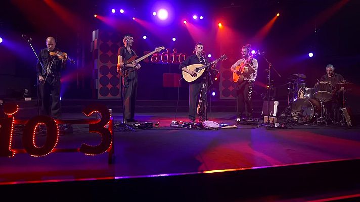 Los conciertos de Radio 3 en La 2 - Versiones de Navidad 4