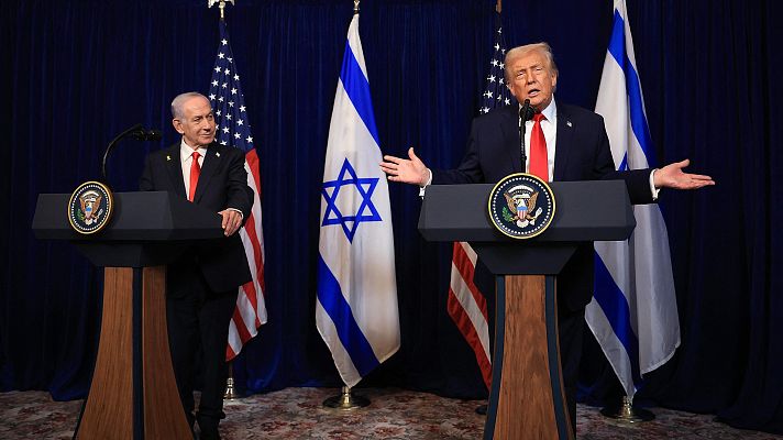 Telediario Internacional - Telediario Internacional - 29/12/25