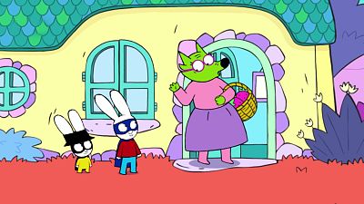 Ya somos mayores - Simon | Ver