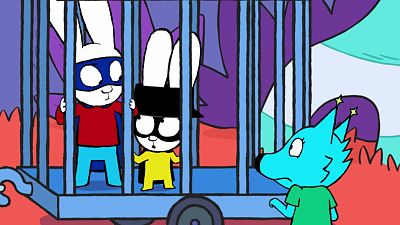 El súper escondite - Simon | Ver