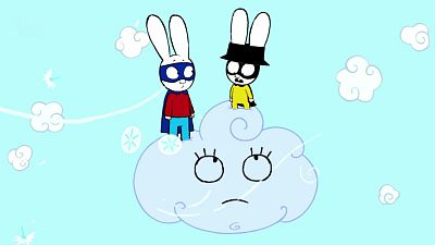 Los dientes de león gigantes del profesor Lobo - Simon | Ver