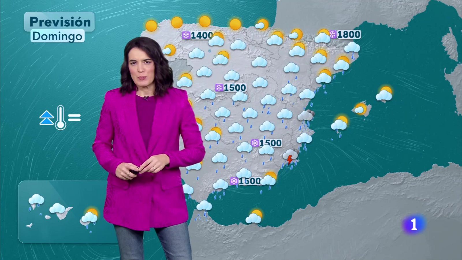 El tiempo en la Comunitat Valenciana 26/12/25 | Ver
