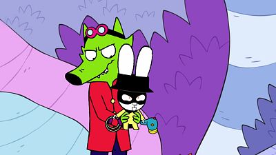 El Capitán Conejo es irremplazable - Simon | Ver