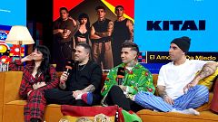 Benidorm Fest 2026 - Entrevista a KITAI, concursante del Benidorm Fest 2026