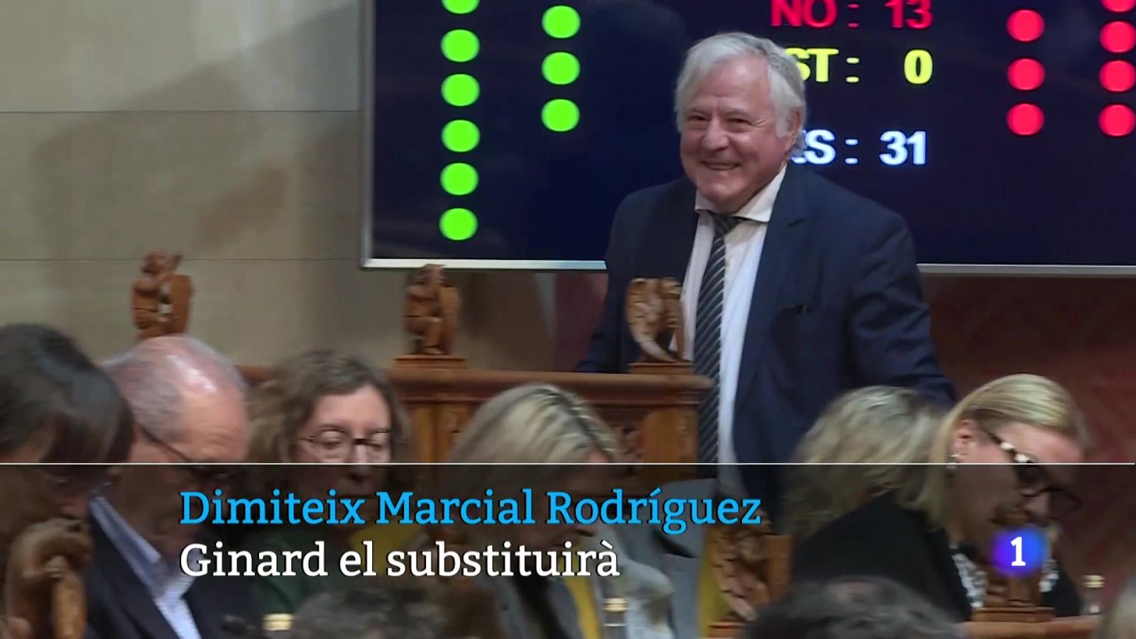 Informatiu Balear en 2' - 30/12/25 | Ver