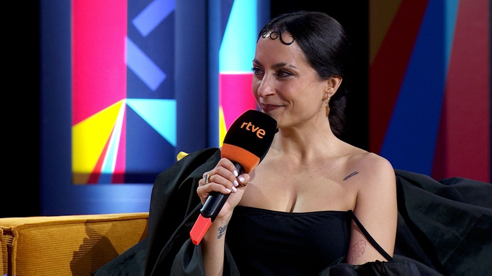 Benidorm Fest 2026 | Entrevista a Rosalinda Galán - Ver ahora | Ver
