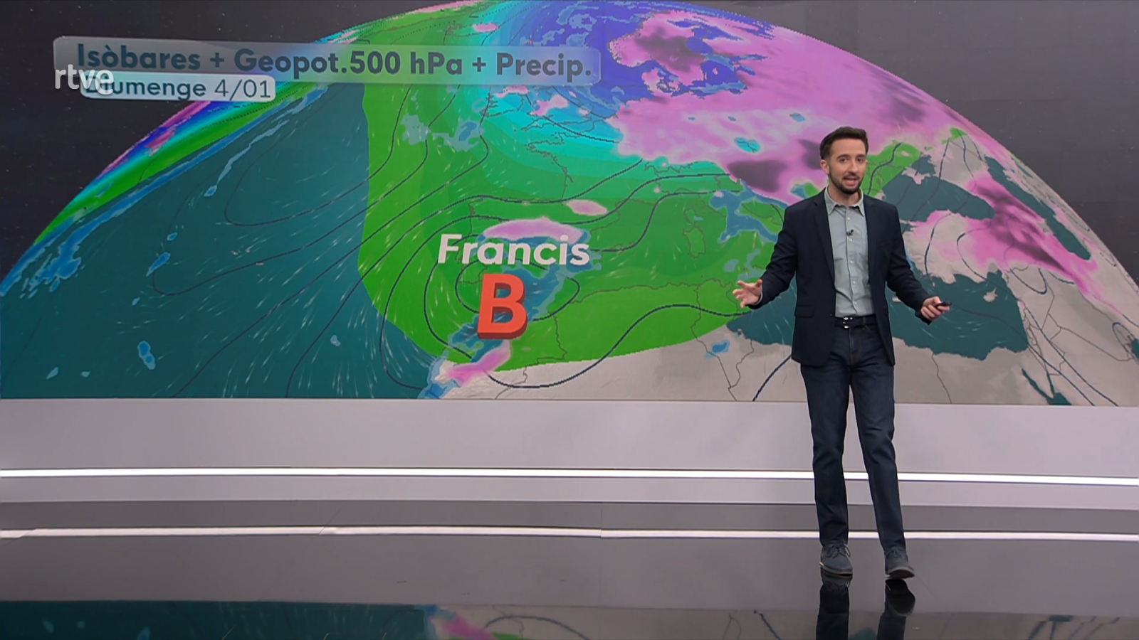 El Temps (30/12/2025) - El temps | Veure