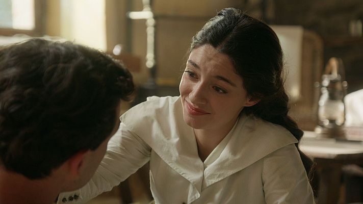 La promesa - Ángela quiere volver a La Promesa