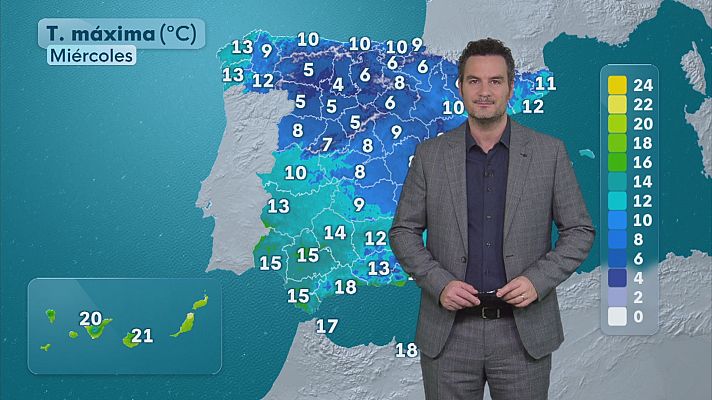 Noticias Aragón - El tiempo en Aragón - 30/12/25