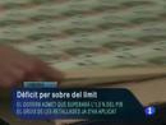 Informatiu Balear - Informatiu Balear en 2' - 11/02/13