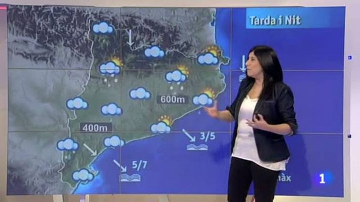 L'Informatiu - El temps - 11/02/13