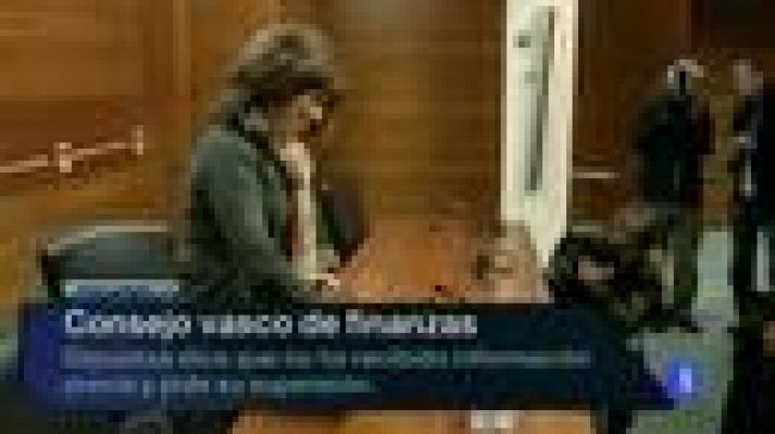 Telenorte - País Vasco - País Vasco en 2' - 11/02/13