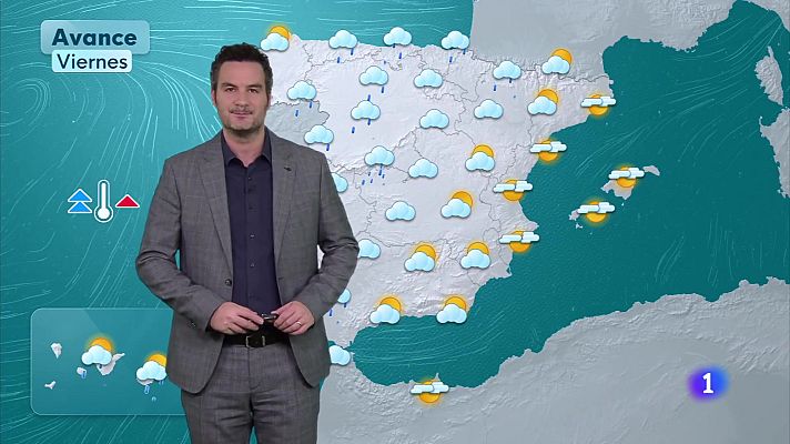 L'informatiu - Comunitat Valenciana - El tiempo en la Comunitat Valenciana 30/12/25